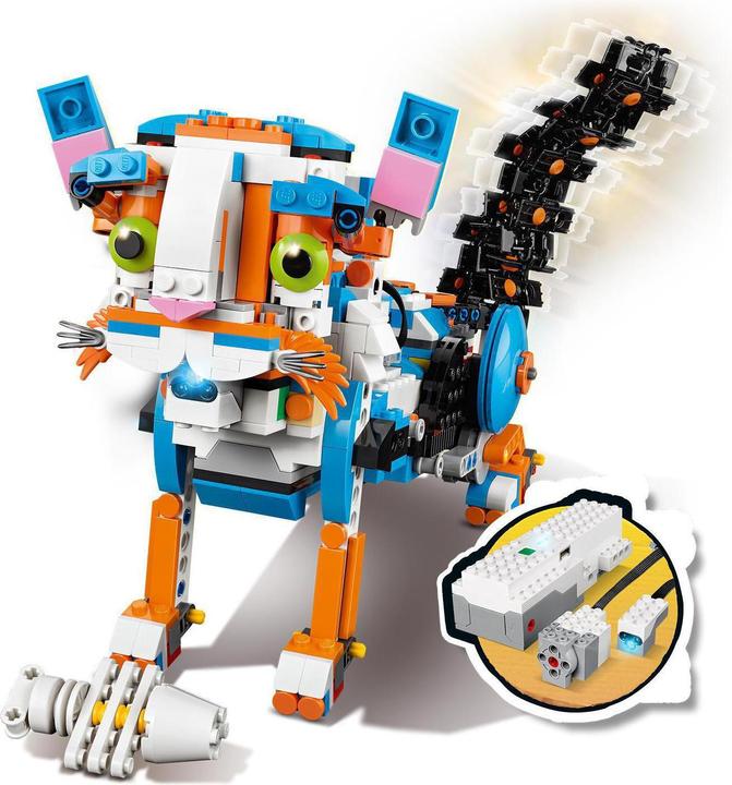 Image du produit LEGO Mes premières constructions BOOST (17101, LEGO difficiles à trouver)