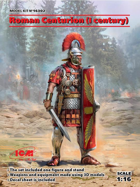 Produktbild ICM Roman Centurion (I century)
