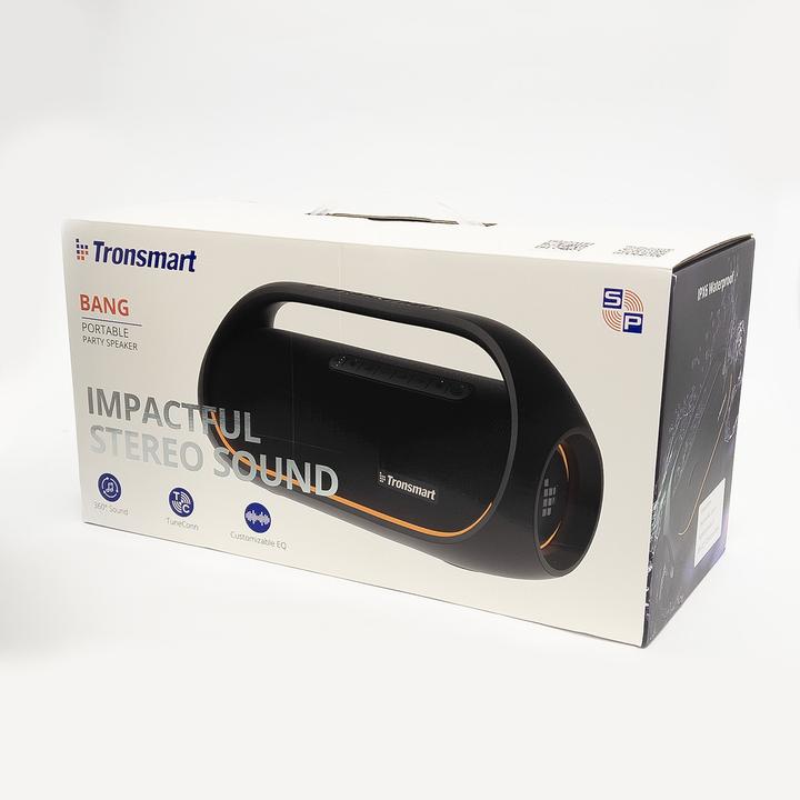 Actual product image Tronsmart Bang