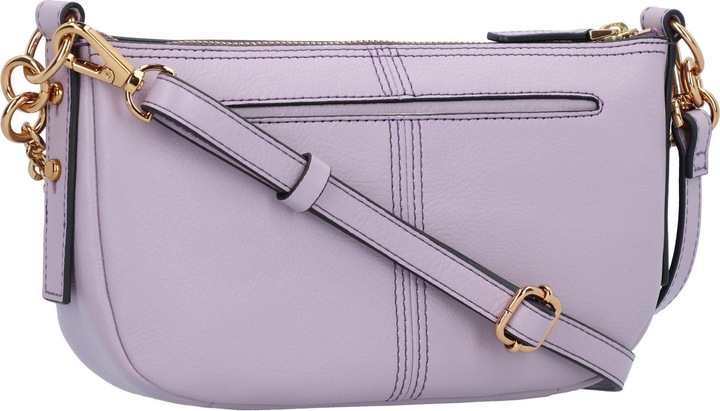Actual product image Fossil Jolie shoulder bag leather 24 cm