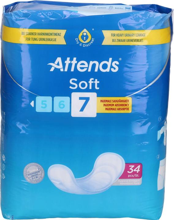 Attends Soft (34 x, Normal)