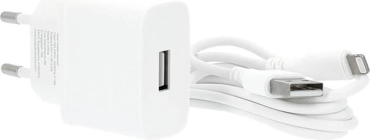Carl GEAR Lader 220V 1xUSB