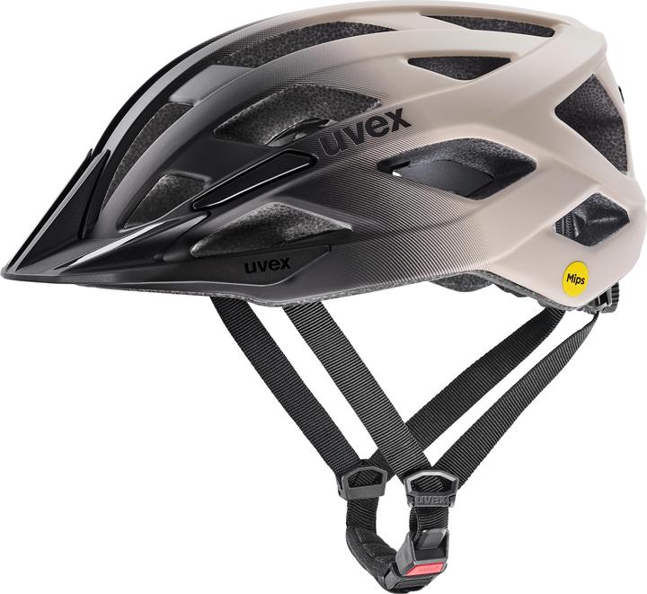 grigio caldo - nero opaco