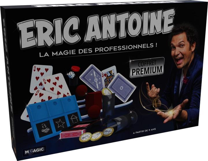 Produktbild Megagic Coffret Exclusive