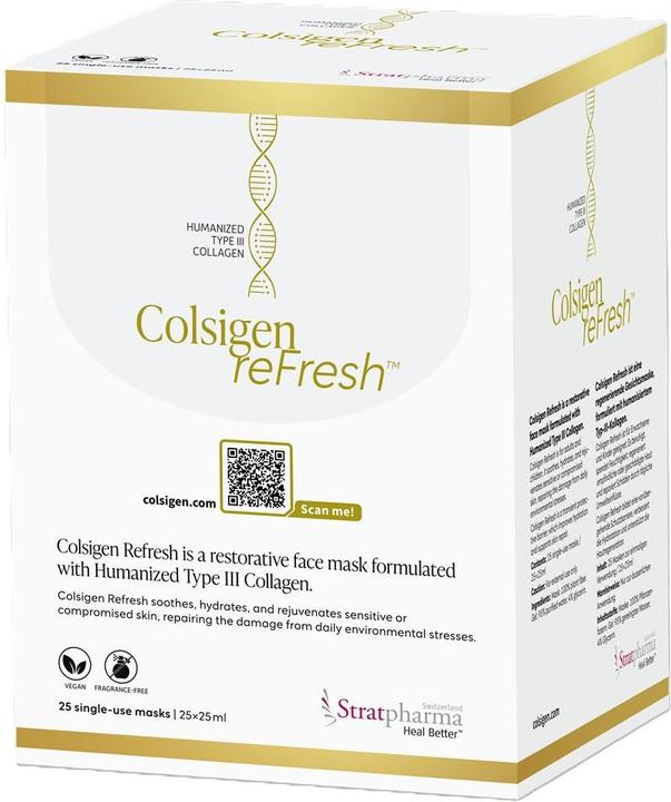 Immagine prodotto Colsigen reFresh Maske Box 25