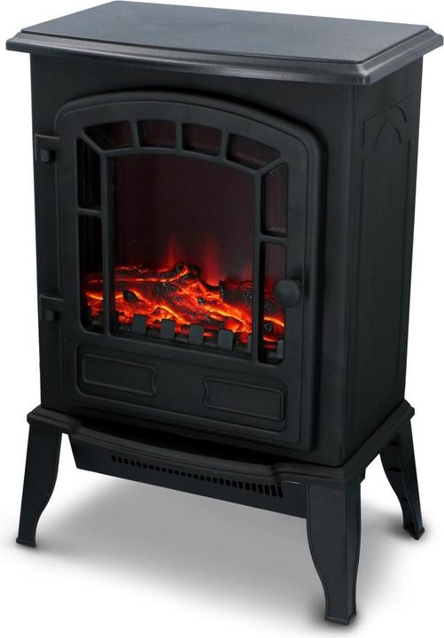 Classic Fire Caminetto elettrico (24 x 38 x 56,5 cm)