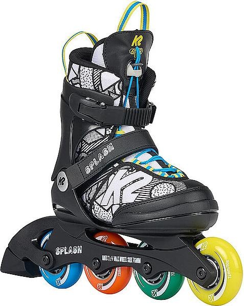 Actual product image K2 Inline skates Splash (29, 30, 31, 32, 33, 34)