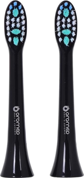 Produktbild Oromed ORO-SONIC X PRO BLACK Schallzahnbürste (Schallzahnbürste)