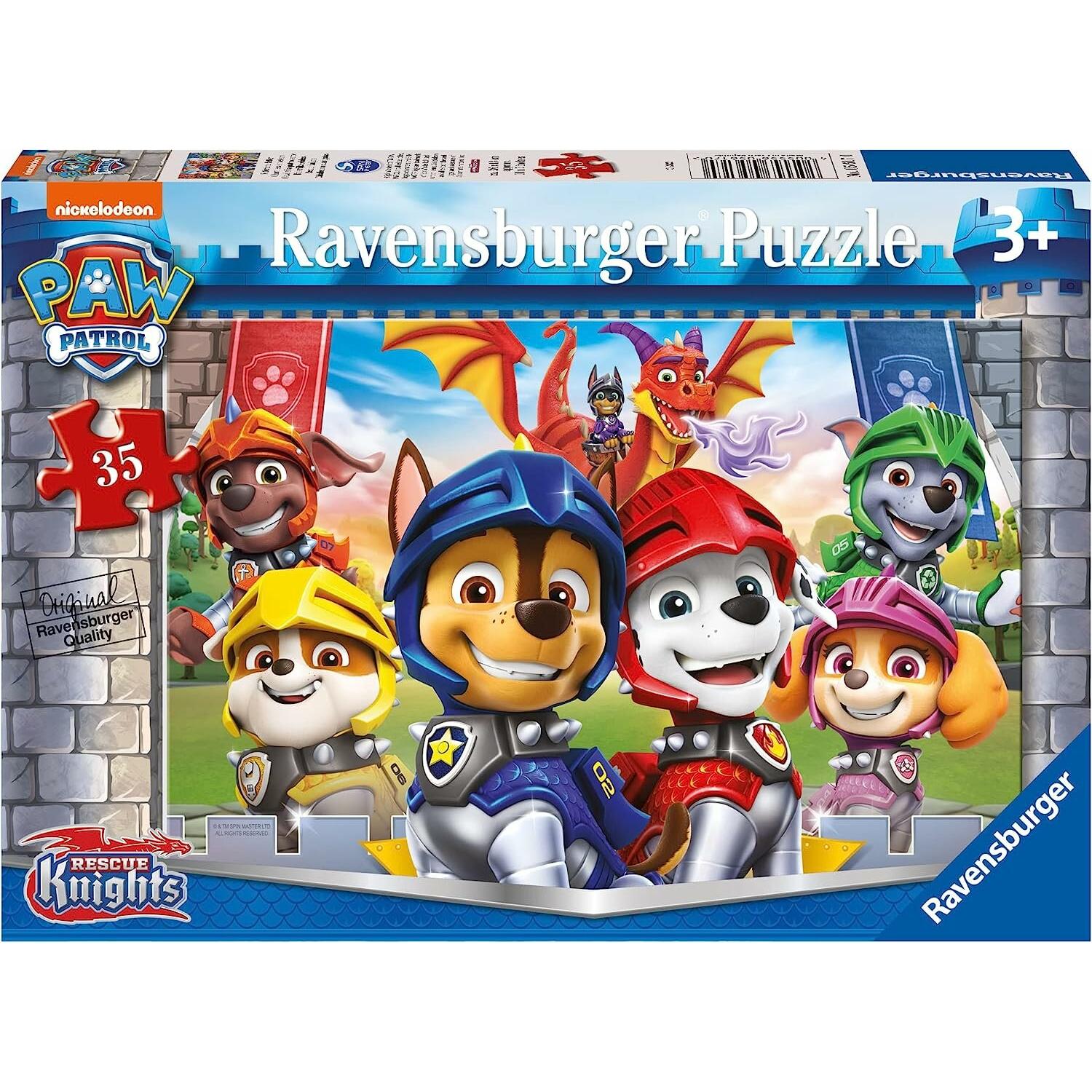 Ravensburger 35 Stk. - PAW-Patrouille (35 Teile)