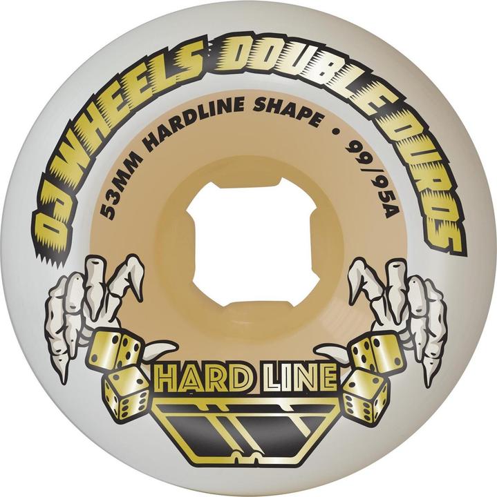 Produktbild Oj`s 99A/95A Double Duro Hardline (53 mm)