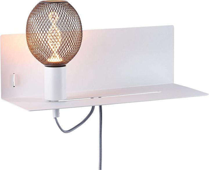 Actual product image Paulmann Devara wall light (E27)