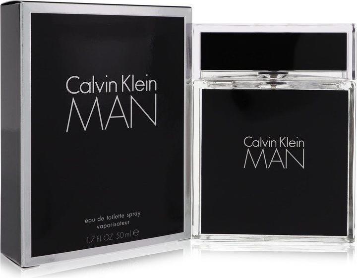 Immagine prodotto Calvin Klein Uomo (Eau de toilette, 50 ml)