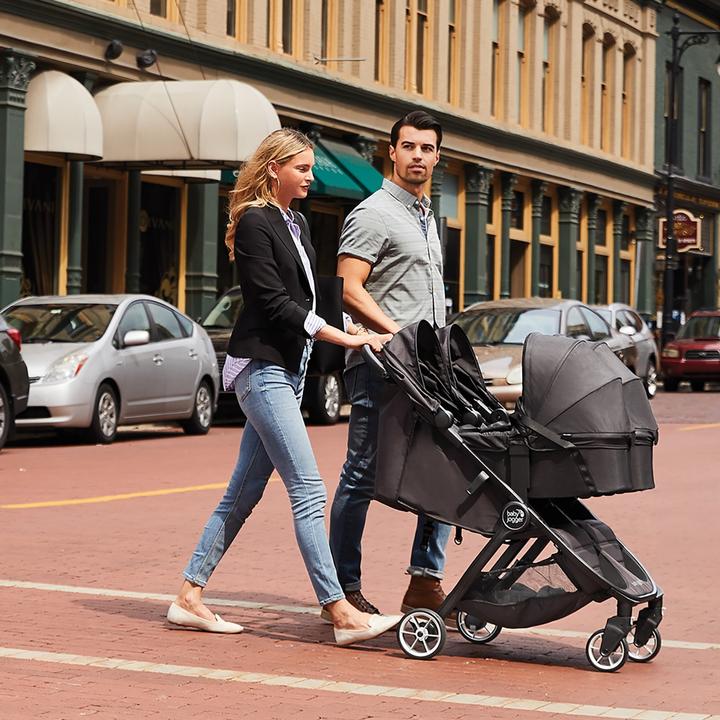 Image du produit Baby Born City Tour 2 double pitch
