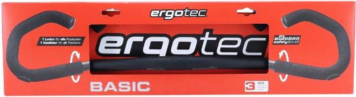 Immagine prodotto Humpert Barra del manubrio Beach Cruiser Ø 25.4mm in acciaio (25.40 mm)