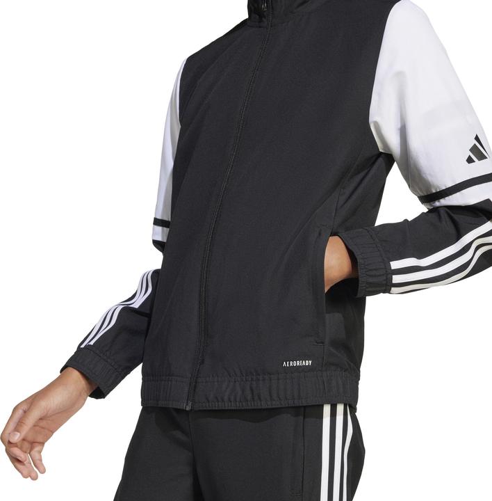Actual product image Adidas Squadra 25 Kids training jacket (176)