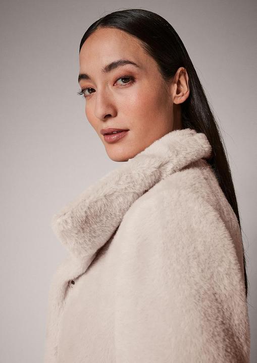 Immagine prodotto Comma Giacca con maniche lunghe in ecopelle