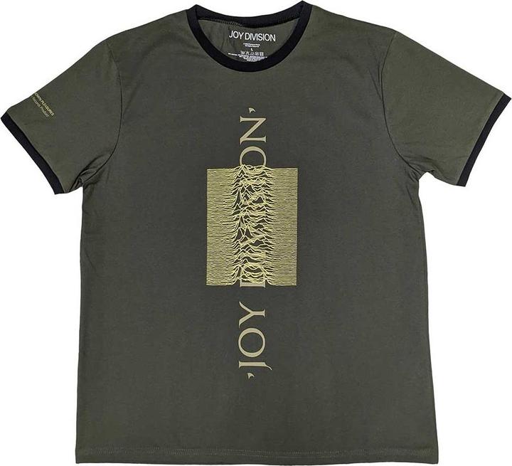 Joy Division Blended Pulse Ringer