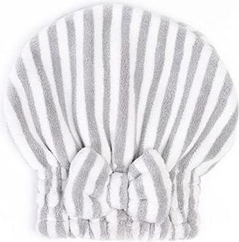 Immagine prodotto Trust My Sister Cuffia per capelli in microfibra grigia