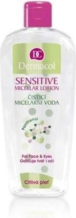 Image du produit Dermacol Sensible (Eau micellaire, 400 ml)