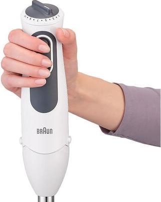 Image du produit Braun MQ3145WH Mixeur plongeant apéritif