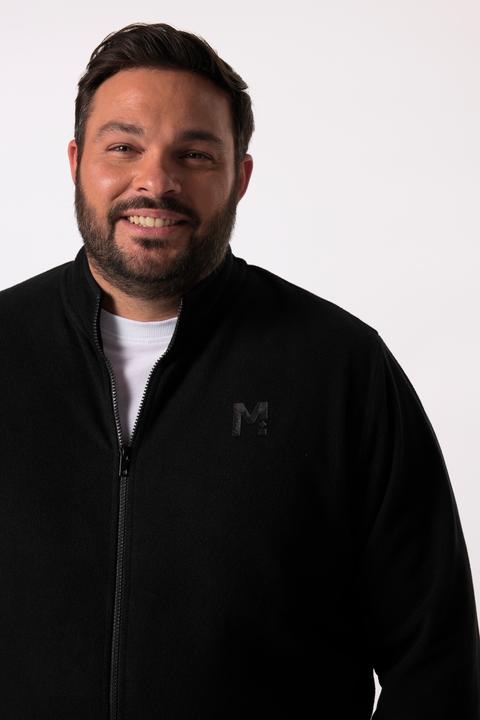 Produktbild Men+ Fleecejacke, Stehkragen (XXL)
