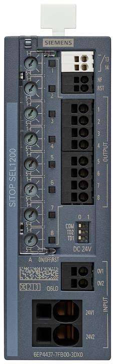 Actual product image Siemens 6EP4437-7FB00-3DX0