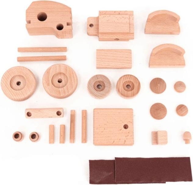 Image du produit Bajo Traktor DIY