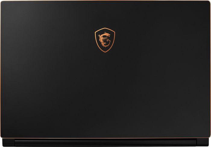 Actual product image MSI GS65 Stealth – 9SE-461 (15.60", Intel Core i7-9750H, 16 GB, 1000 GB, DE)