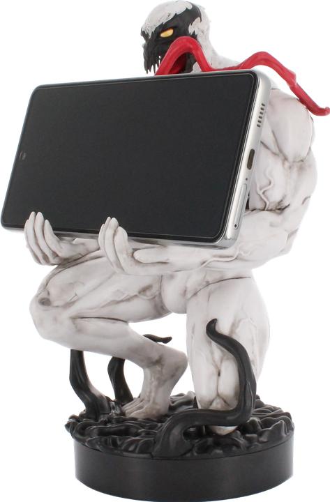 Produktbild Exquisite Gaming Cable Guy - Marvel - Anti-Venom Support Chargeur pour Téléphone et Manette (PS5)