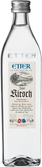 Image du produit Etter Kirsch Zuger 10 cl (6 x 10 cl)