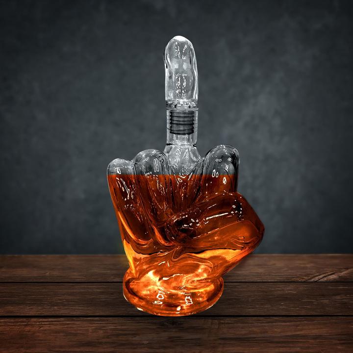 Mad Monkey - Up Yours Decanter (1 l)