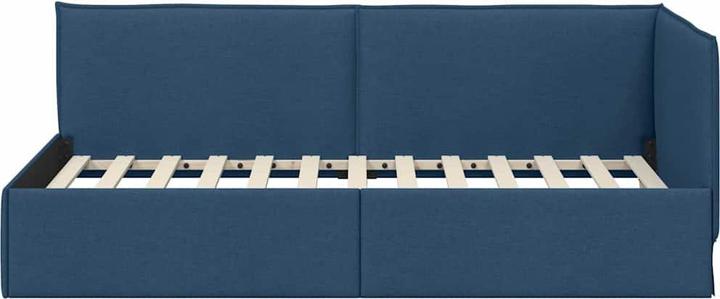 Produktbild vidaXL Eckbettgestell