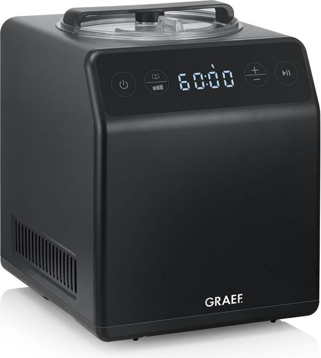 Graef Glacemaschine IM 706