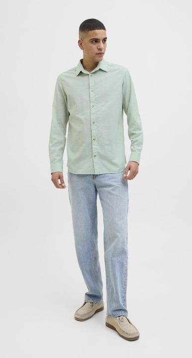 Produktbild Jack & Jones Jjesummer Shirt Ls Sn (XL)