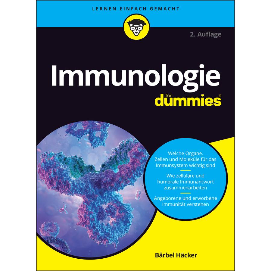Immunologie für Dummies, Fachbücher von Bärbel Häcker