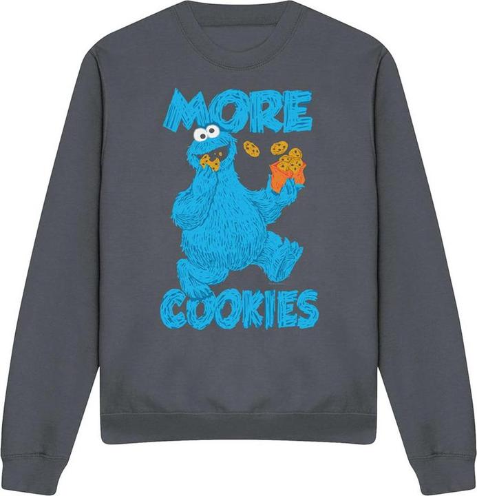 Produktbild More Cookies Sweatshirt (XL)
