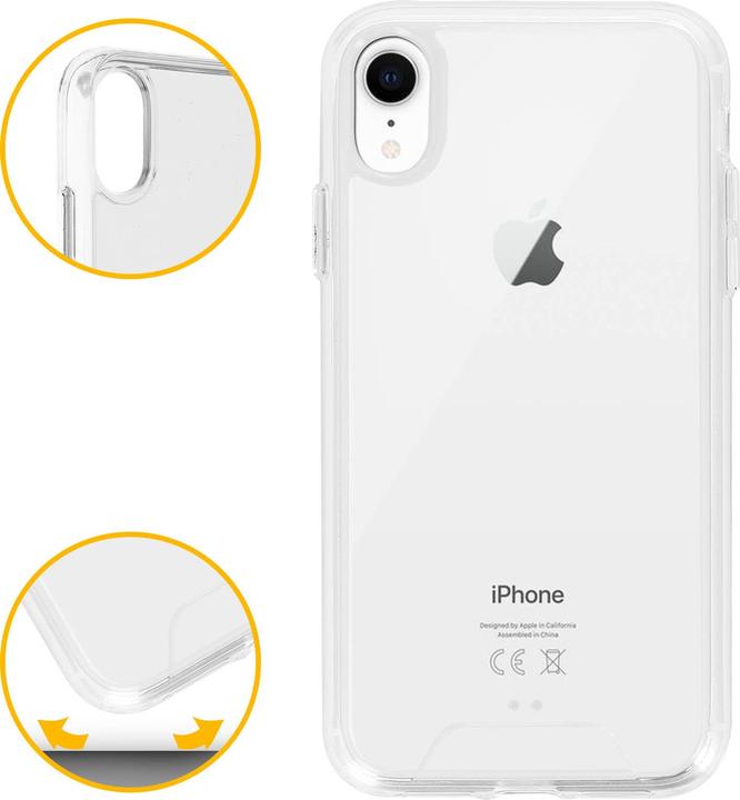 Immagine prodotto Avizar Serie Bazik (Apple iPhone XR)