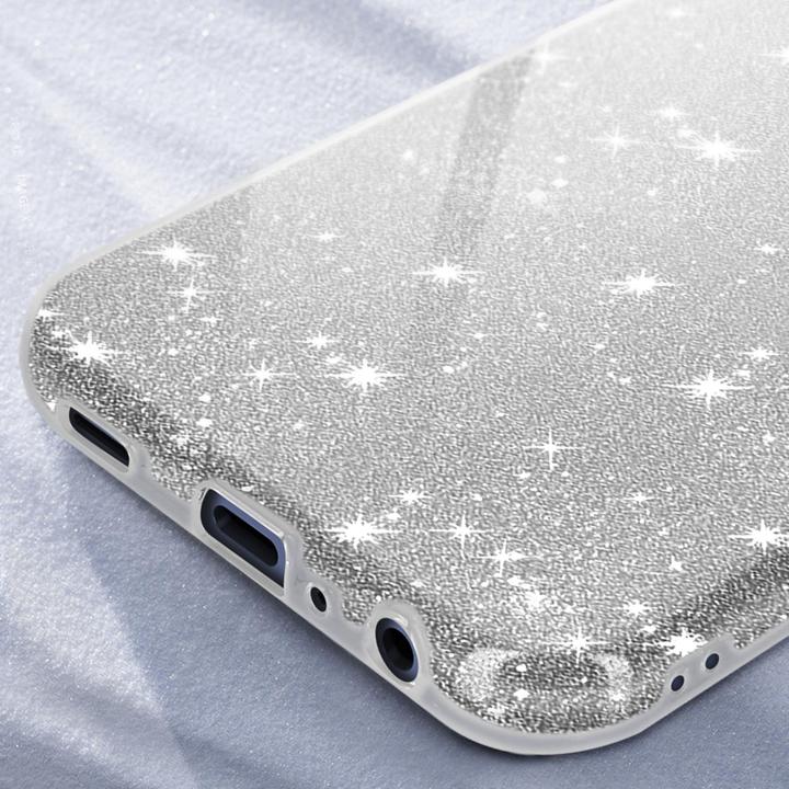 Actual product image Avizar Glitter Case Series (Samsung Galaxy A25 5G)