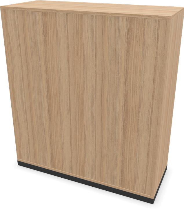 Image du produit Narbutas Choice Armoire à portes coulissantes (100 x 40 x 111,5 cm)