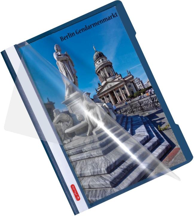 Produktbild Herlitz 11317153 Aktenordner Polypropylen (PP) (A4, 1x)