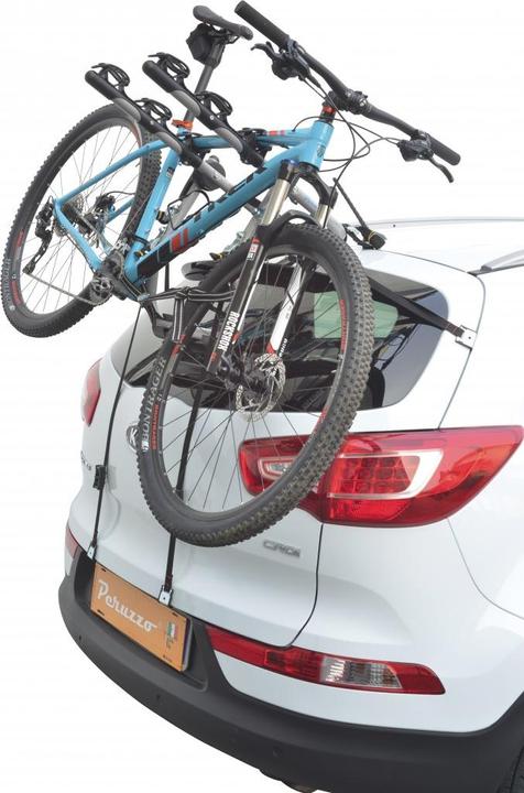 Produktbild Peruzzo Verona Alu HeckFahrradträger für 3 FahrräderVeloträger