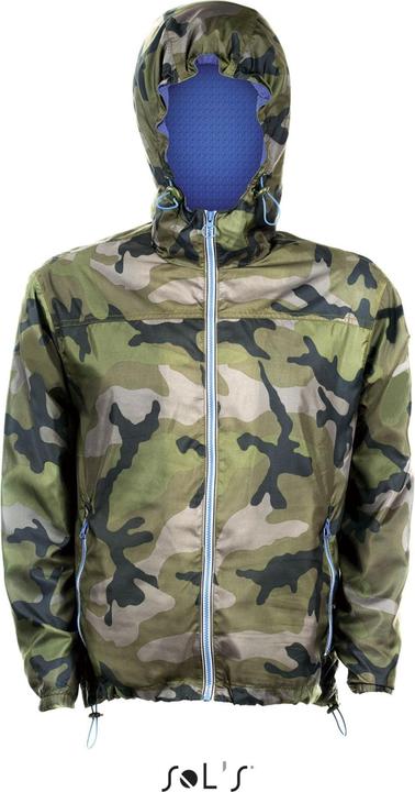 Produktbild Sol's Skate Camo (L)