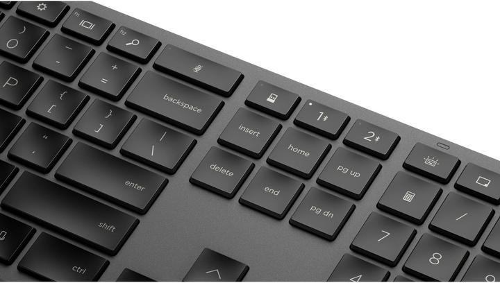 Image du produit HP 975 Dual-Mode Wireless Keyboard (CH, Sans fil)