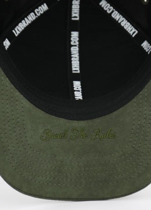 Produktbild LXH Casquette Suédine (One Size)