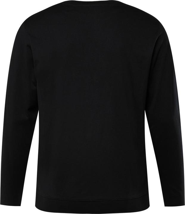 Produktbild Men+ Langarmshirt, Basic, Bauchfit, Rundhals (L)