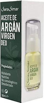 Produktbild Sara Simar 100% reines Arganöl 30ml (30 ml)