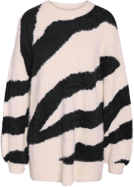 Produktbild Noisy May Loose Fit Strickpullover (S)