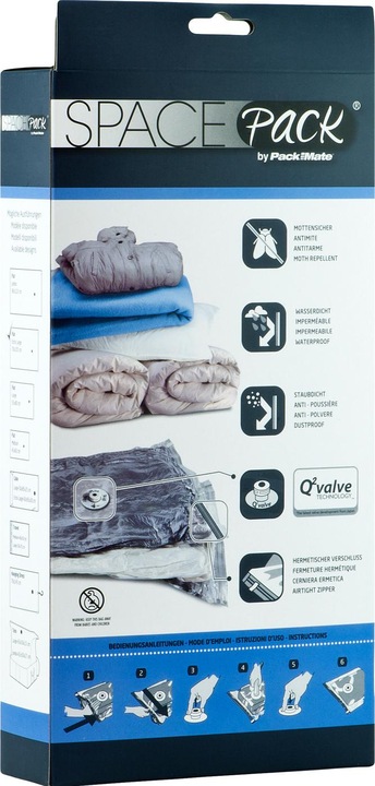 Image du produit Torimex Sacs sous vide Space Pack Flat Extra Large