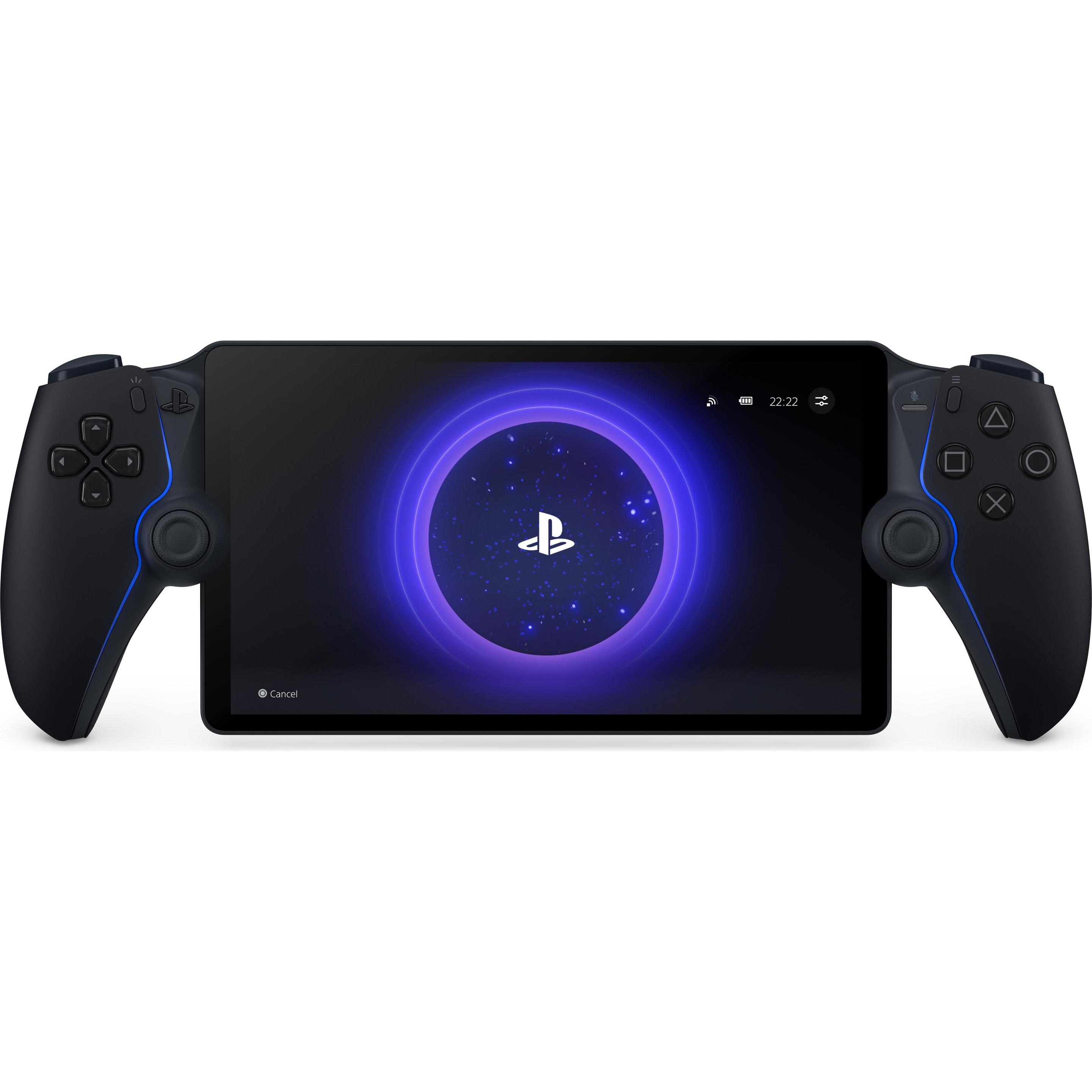 Sony PlayStation Portal Remote-Player, Spielkonsole, Schwarz
