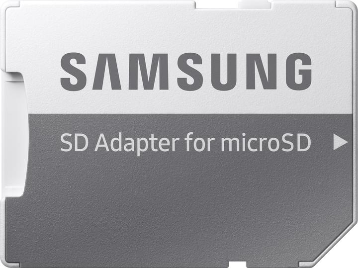 Produktbild Samsung Evo+ microSD UHS-I (64 GB, microSDXC, U3, UHS-I)